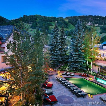 Hotel The Little Nell Aspen Esterno foto