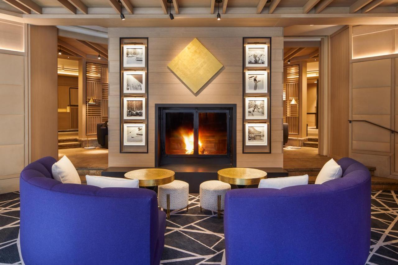 Hotel The Little Nell Aspen Esterno foto