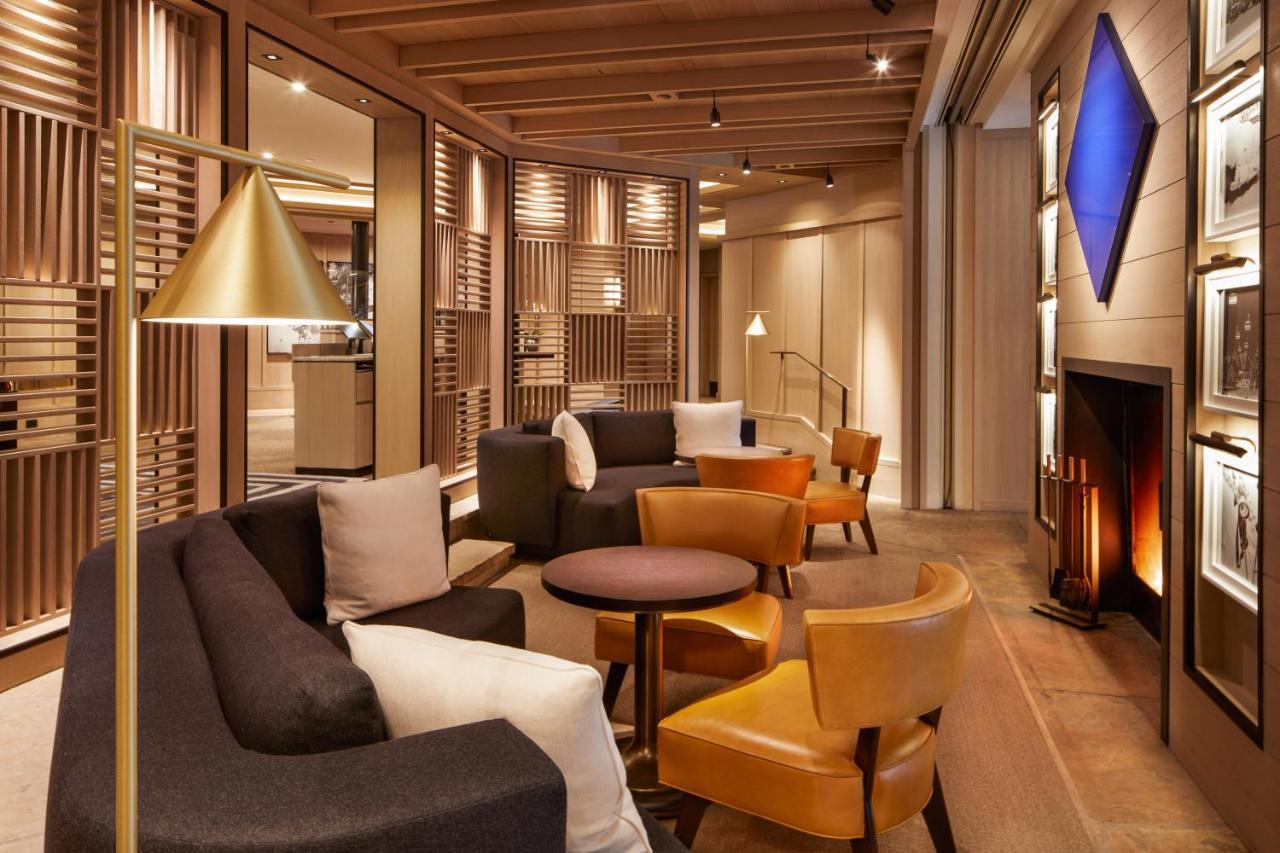 Hotel The Little Nell Aspen Esterno foto