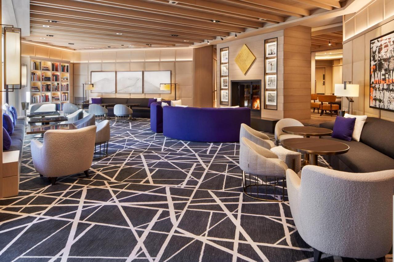 Hotel The Little Nell Aspen Esterno foto