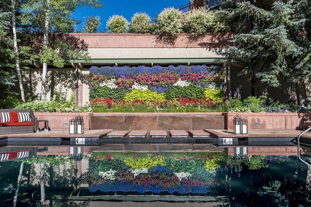 Hotel The Little Nell Aspen Esterno foto