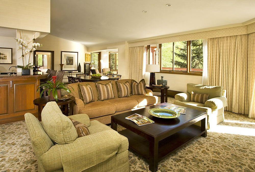 Hotel The Little Nell Aspen Interno foto