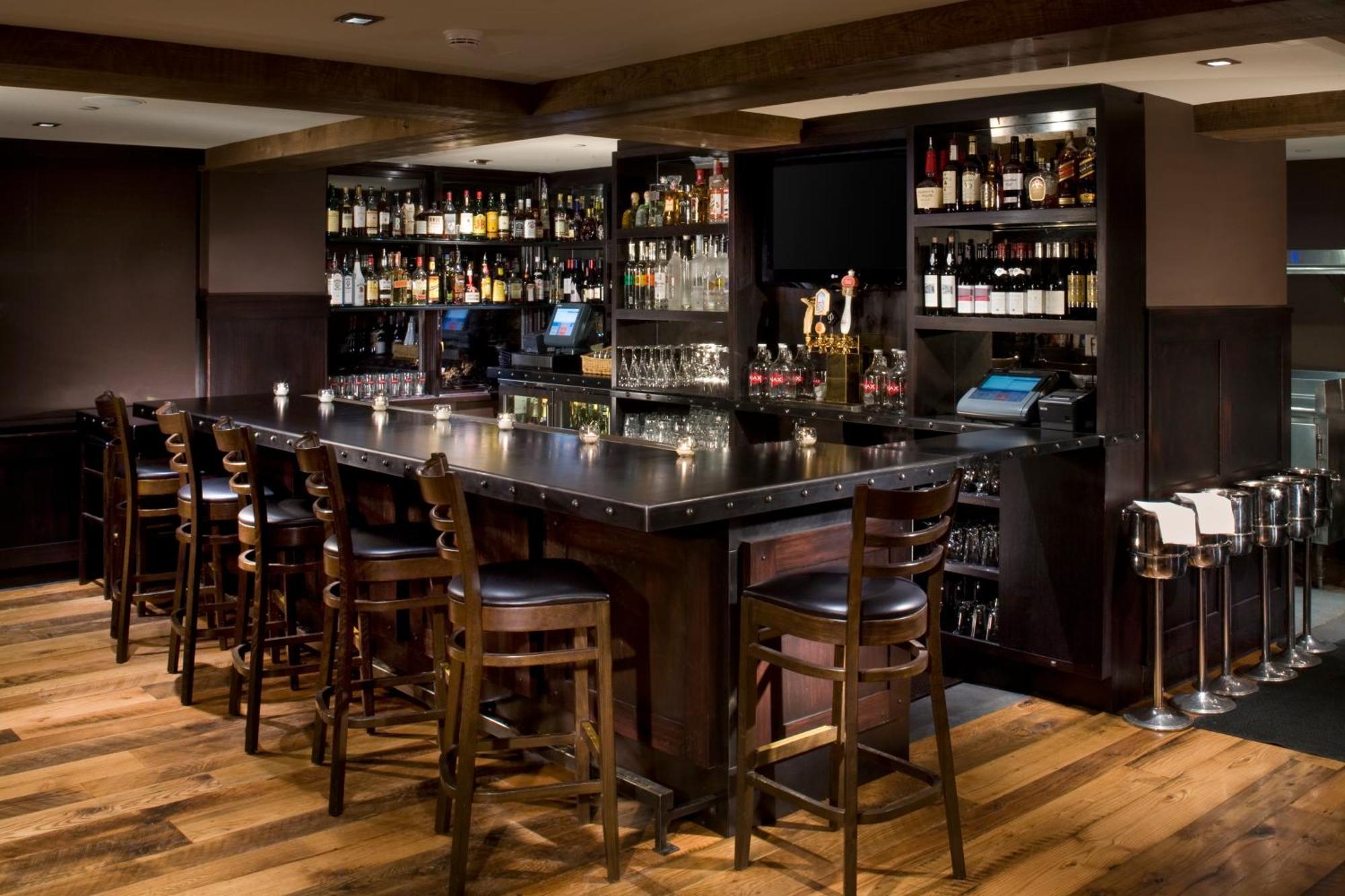 Hotel The Little Nell Aspen Ristorante foto