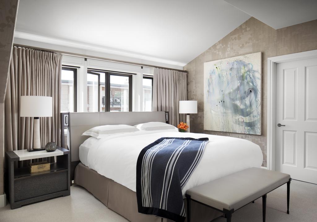 Hotel The Little Nell Aspen Esterno foto