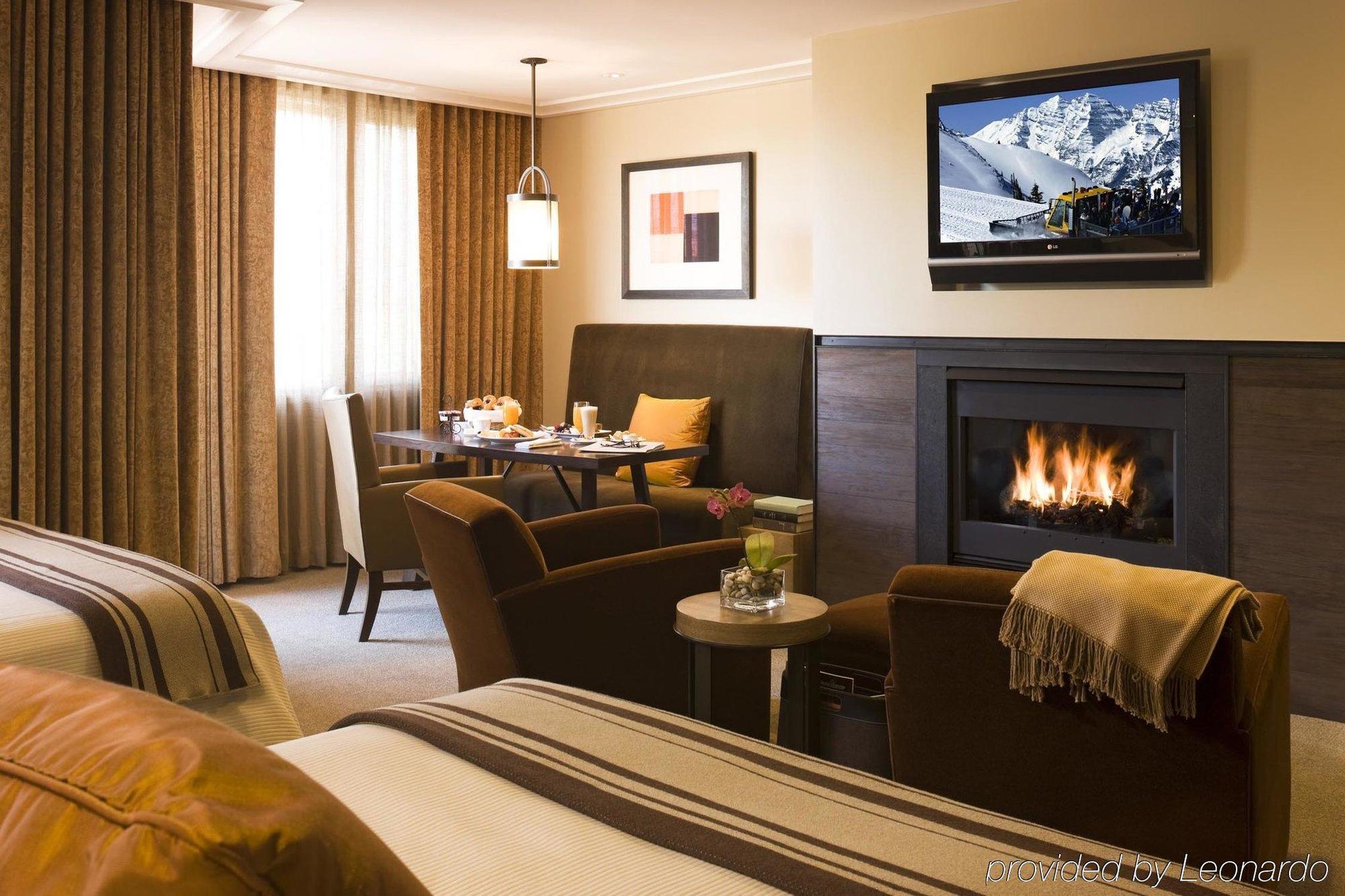 Hotel The Little Nell Aspen Camera foto