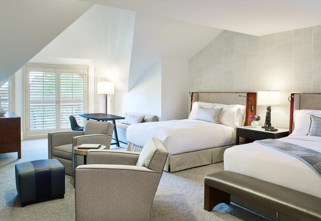 Hotel The Little Nell Aspen Esterno foto