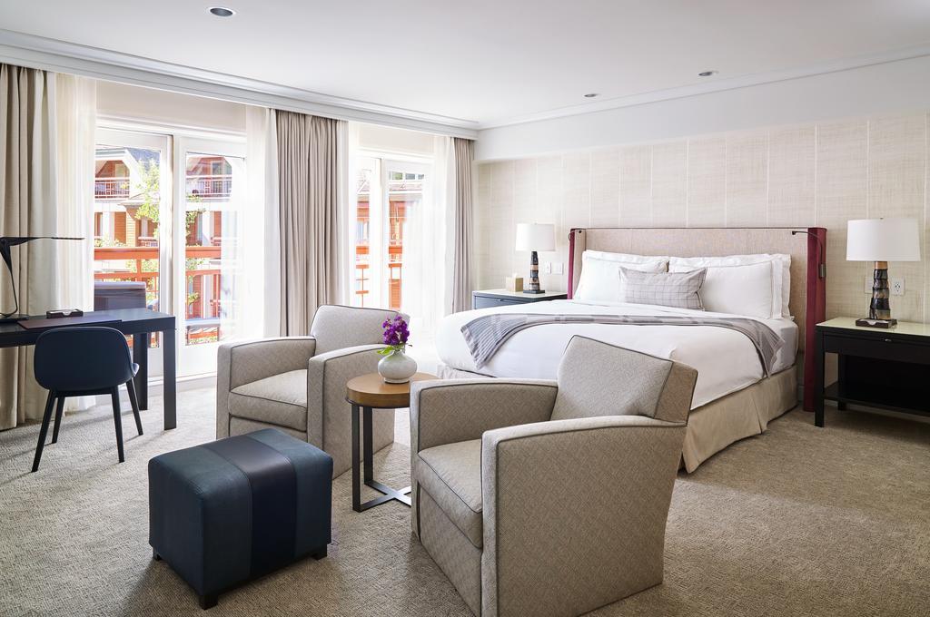 Hotel The Little Nell Aspen Esterno foto
