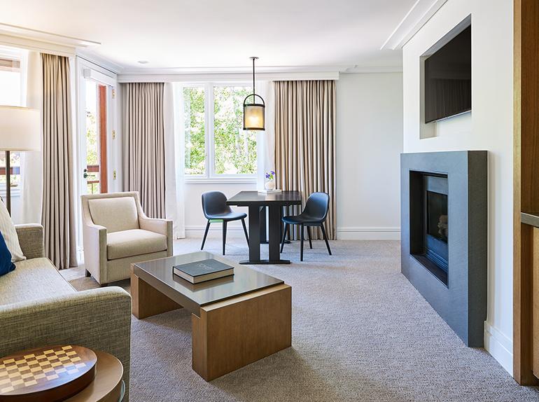 Hotel The Little Nell Aspen Esterno foto