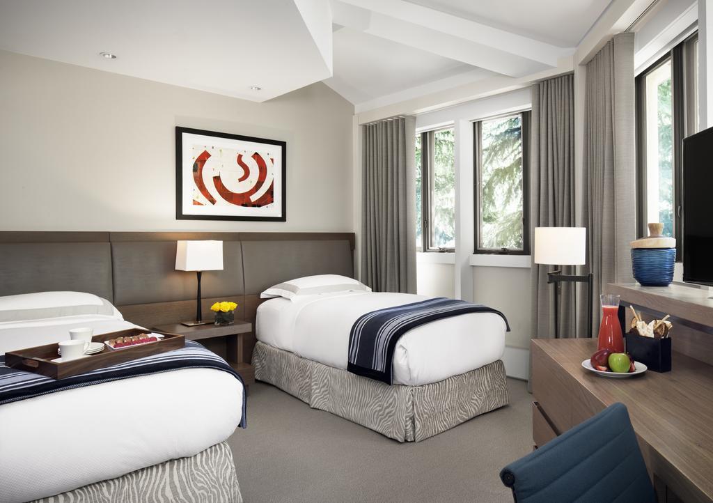 Hotel The Little Nell Aspen Esterno foto