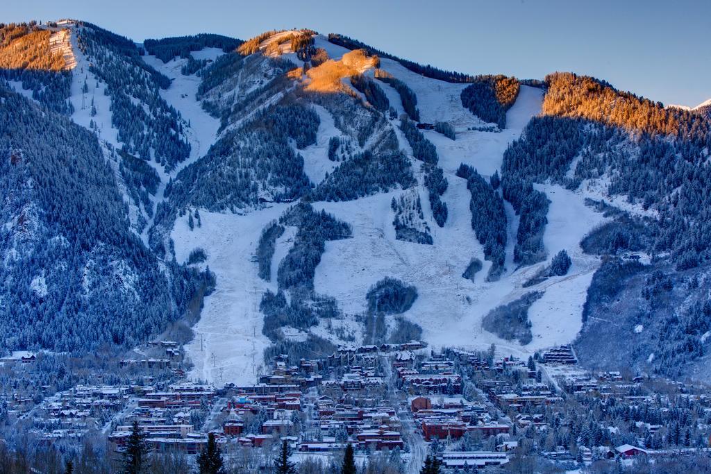 Hotel The Little Nell Aspen Esterno foto