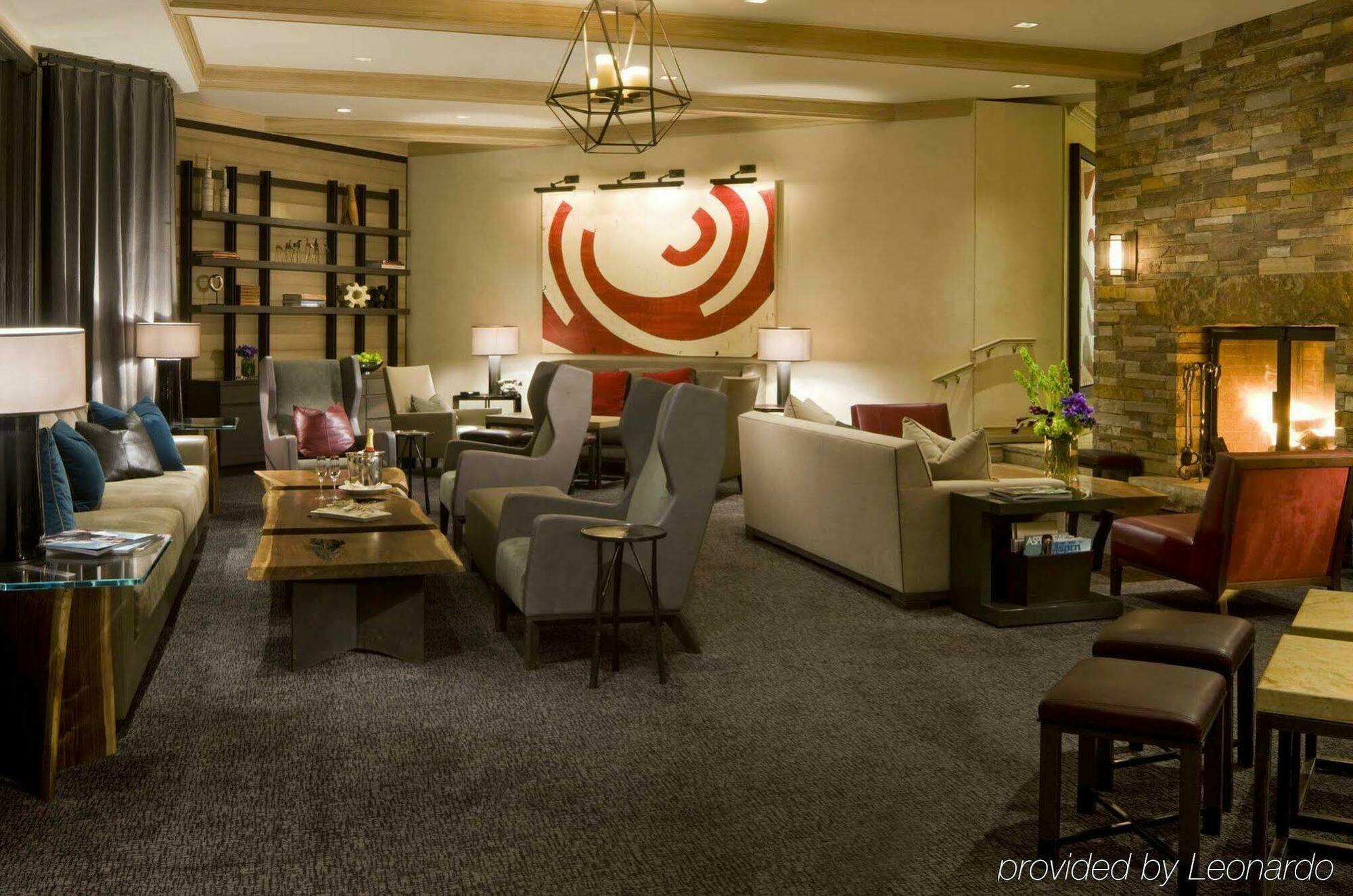 Hotel The Little Nell Aspen Esterno foto