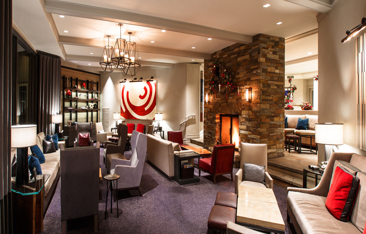 Hotel The Little Nell Aspen Esterno foto